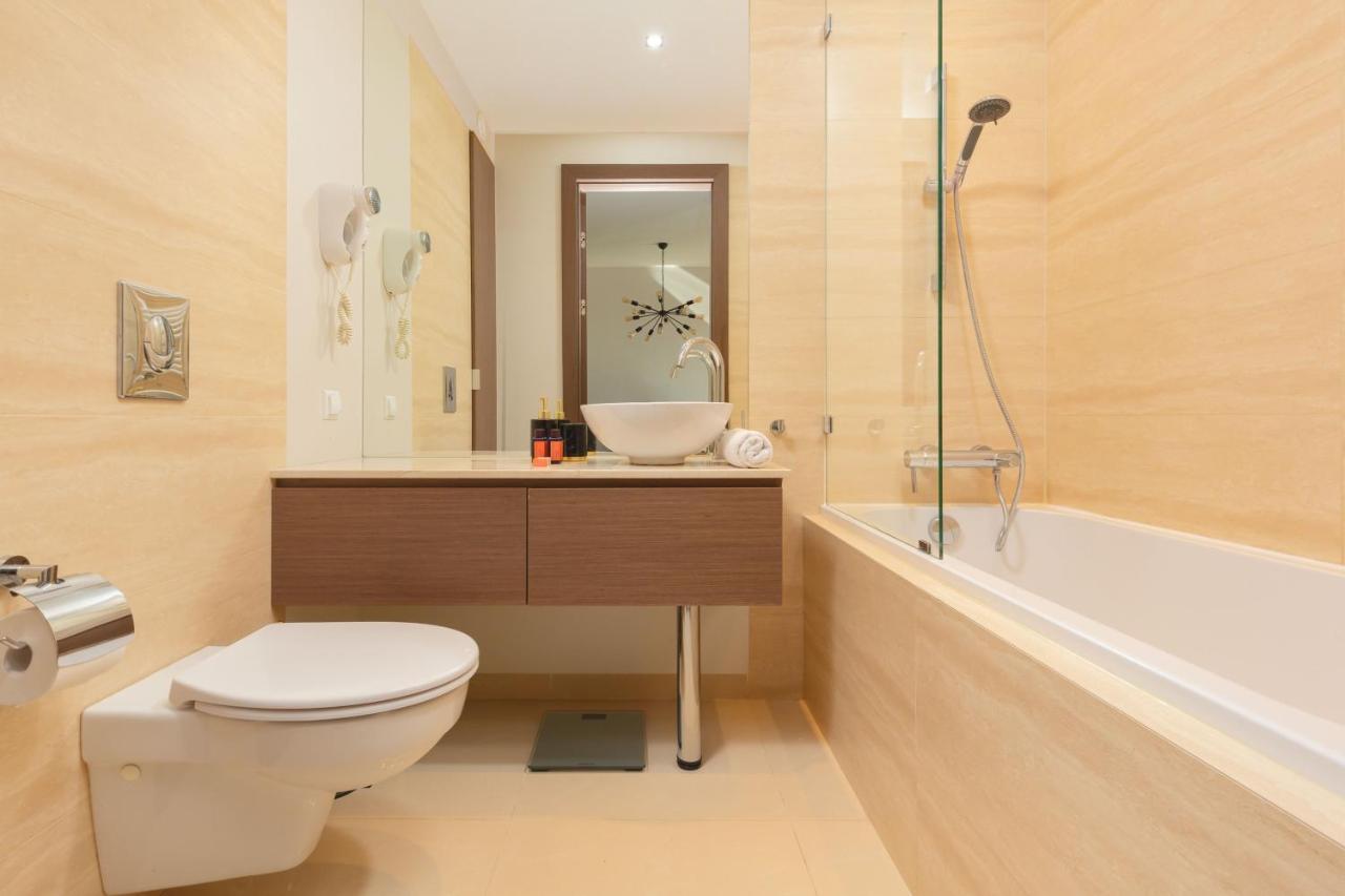 Appartement Platinum Towers With Parking By Renters Prestige Warschau