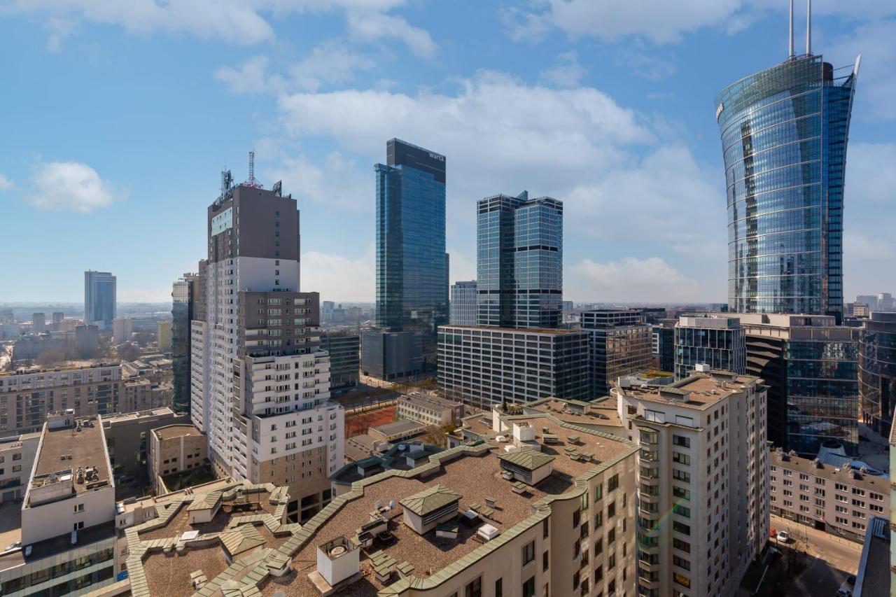Platinum Towers With Parking By Renters Prestige Appartement
