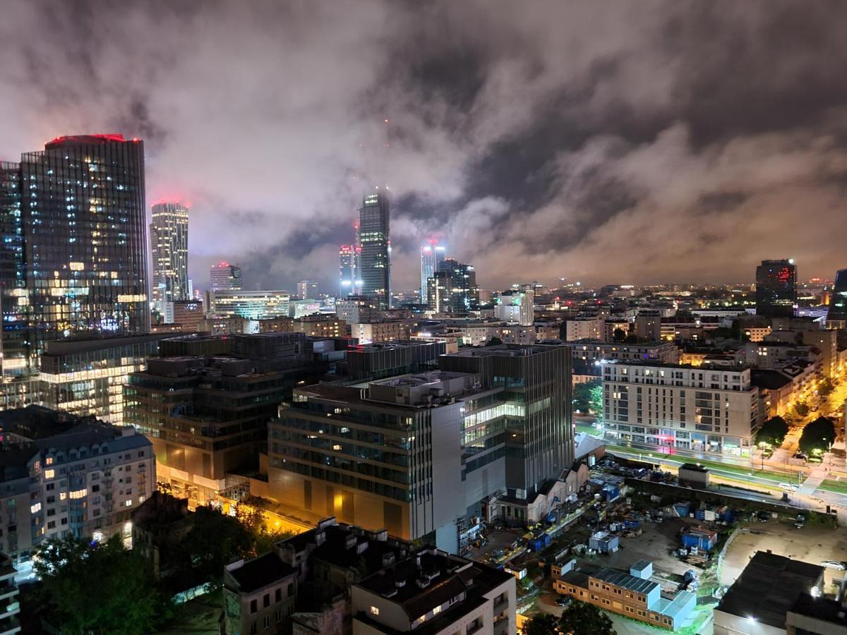 Platinum Towers With Parking By Renters Prestige Appartement Warschau